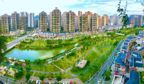 【辉煌四十年•奋进黔西南】兴义市：跨越世纪的变迁(图2)