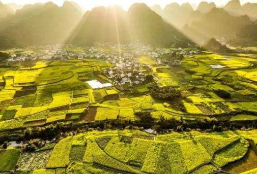 【辉煌四十年•奋进黔西南】兴义市：跨越世纪的变迁(图3)