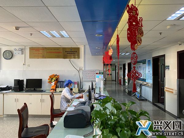 兴义:综合提升全市医疗水平 持续增进人民群众健康福祉(图2) 兴义:综合提升全市医疗水平 持续增进人民群众健康福祉(图2)