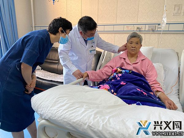 兴义:综合提升全市医疗水平 持续增进人民群众健康福祉(图3) 兴义:综合提升全市医疗水平 持续增进人民群众健康福祉(图3)