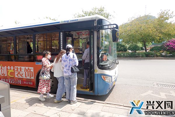 【辉煌四十年 奋进黔西南】兴义：砥砺奋进四十载 构建内畅外联综合立体交通网络(图2)