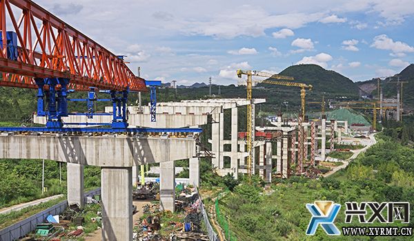 【辉煌四十年 奋进黔西南】兴义：砥砺奋进四十载 构建内畅外联综合立体交通网络(图4)