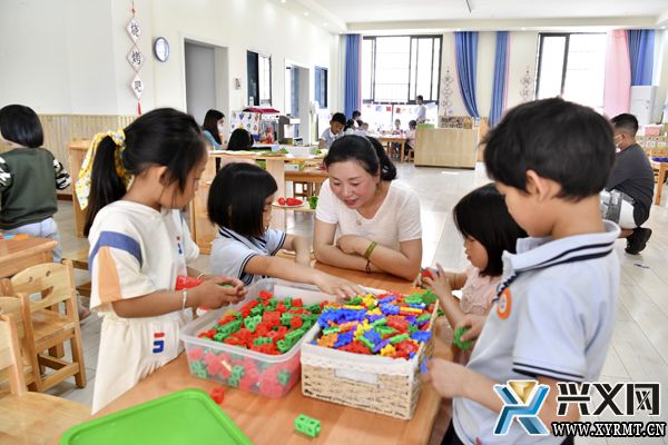 【辉煌四十年 奋进黔西南】兴义：建设超过百万人口中心城市(图4)