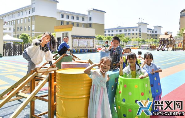 【辉煌四十年 奋进黔西南】兴义：建设超过百万人口中心城市(图5)