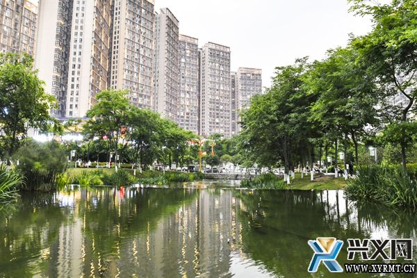 【辉煌四十年 奋进黔西南】兴义：建设超过百万人口中心城市(图7)