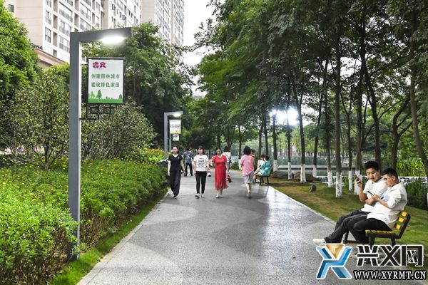 【辉煌四十年 奋进黔西南】兴义：建设超过百万人口中心城市(图8)