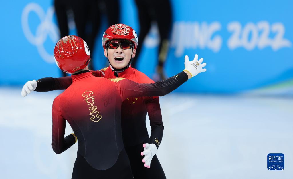 新时代中国调研行·非凡十年看优势丨冰雪盛会，书写下精彩的中国答卷——从北京冬奥会冬残奥会成功举办看中国特色社会主义制度优势(图16)