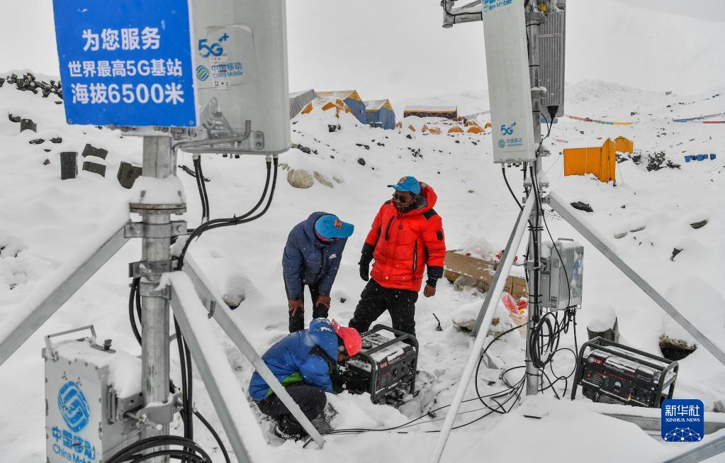 奋进新征程 建功新时代·非凡十年丨数字新动能推动新发展——专家谈新时代数字中国建设成就(图2)