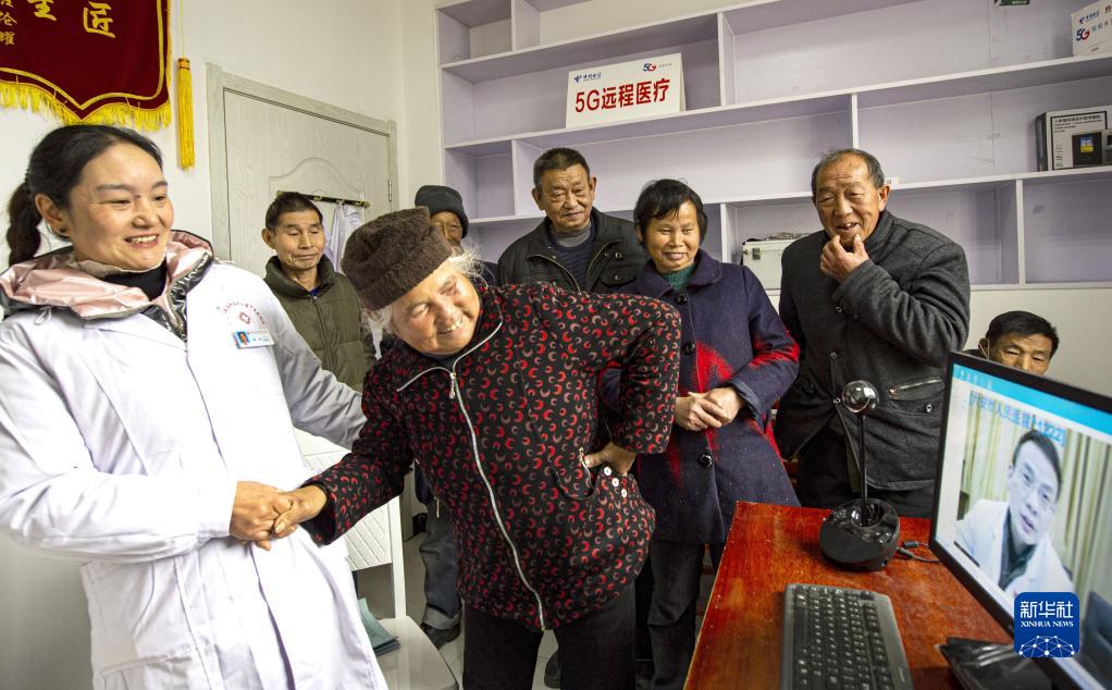 奋进新征程 建功新时代·非凡十年丨数字新动能推动新发展——专家谈新时代数字中国建设成就(图6)