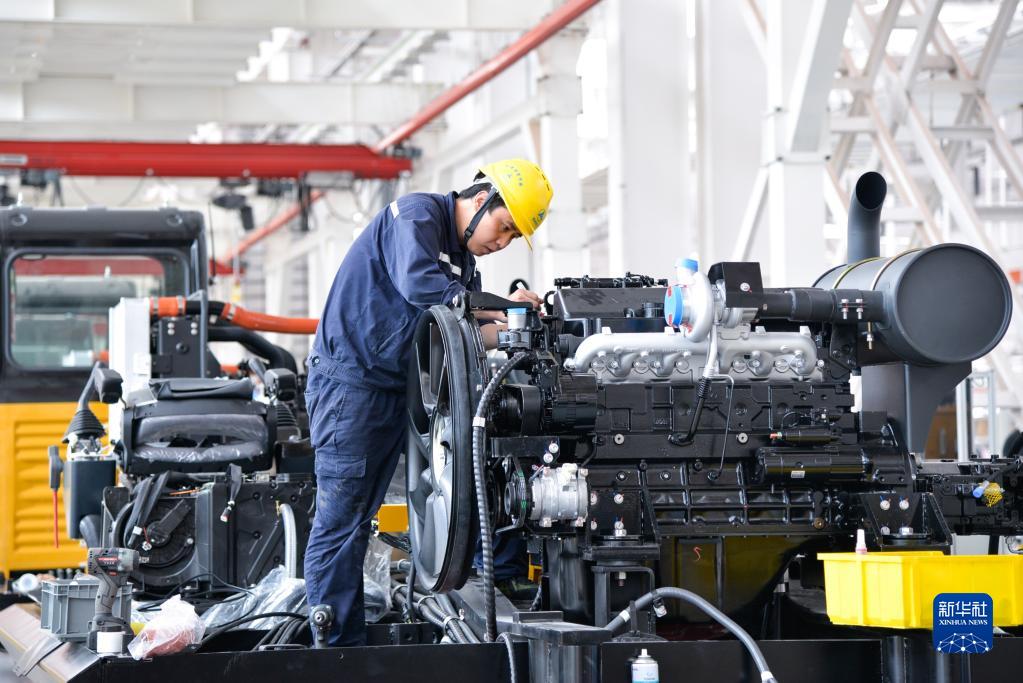 奋进新征程 建功新时代·非凡十年丨数字新动能推动新发展——专家谈新时代数字中国建设成就(图10)