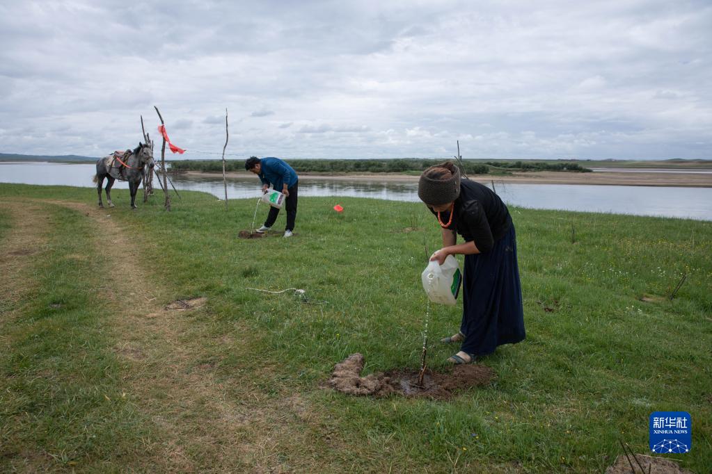 新时代中国调研行·非凡十年看优势丨为了中华民族永续发展——从大江大河治理看中国特色社会主义制度优势(图8)