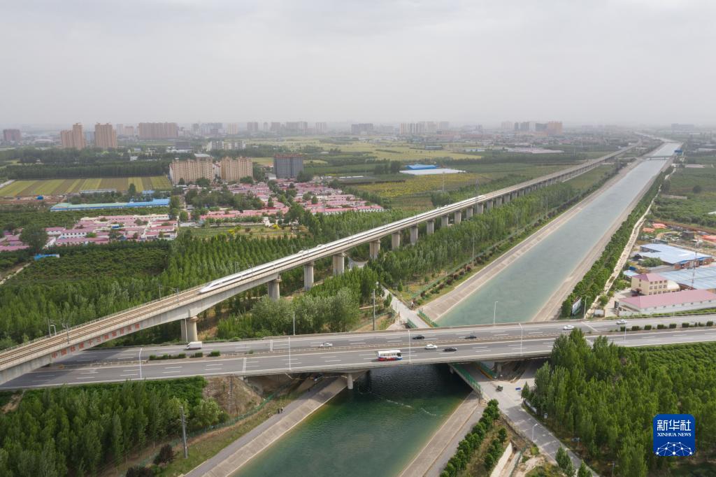 新时代中国调研行·非凡十年看优势丨为了中华民族永续发展——从大江大河治理看中国特色社会主义制度优势(图6)