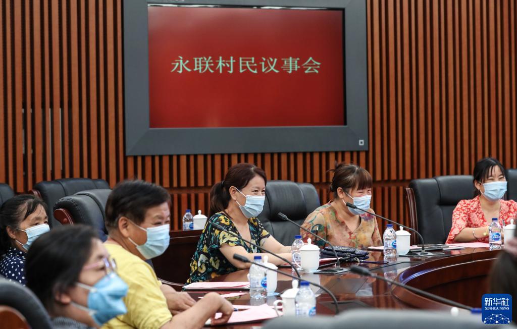 新时代中国调研行·非凡十年看优势丨将和谐稳定创建在基层——从基层治理创新看中国特色社会主义制度优势(图4) 新时代中国调研行·非凡十年看优势丨将和谐稳定创建在基层——从基层治理创新看中国特色社会主义制度优势(图4)