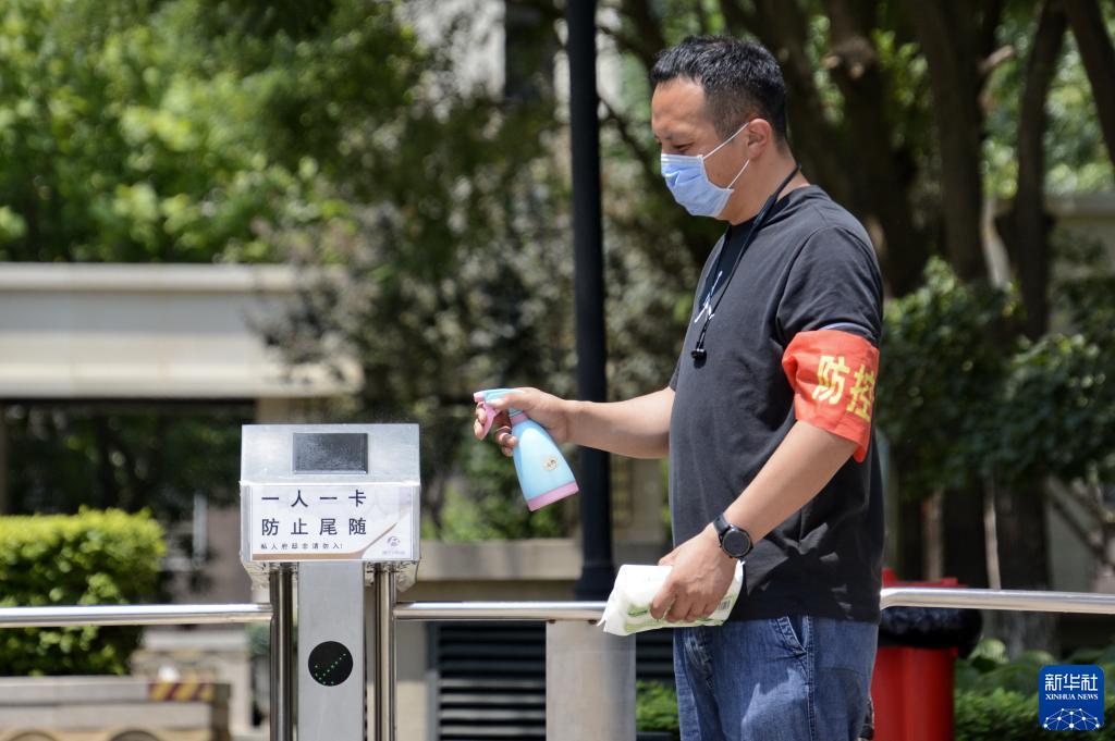 新时代中国调研行·非凡十年看优势丨将和谐稳定创建在基层——从基层治理创新看中国特色社会主义制度优势(图8) 新时代中国调研行·非凡十年看优势丨将和谐稳定创建在基层——从基层治理创新看中国特色社会主义制度优势(图8)