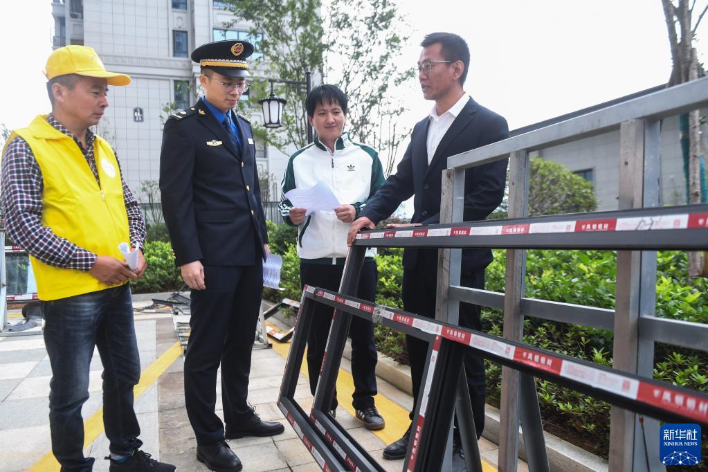 新时代中国调研行·非凡十年看优势丨将和谐稳定创建在基层——从基层治理创新看中国特色社会主义制度优势(图9) 新时代中国调研行·非凡十年看优势丨将和谐稳定创建在基层——从基层治理创新看中国特色社会主义制度优势(图9)