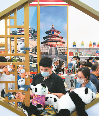 非凡十年，对外开放硕果累累(图2)