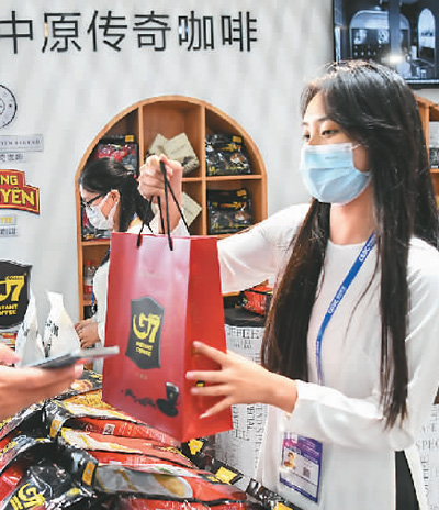 非凡十年，对外开放硕果累累(图5)