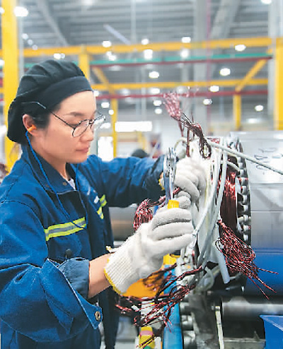 非凡十年，对外开放硕果累累(图4)