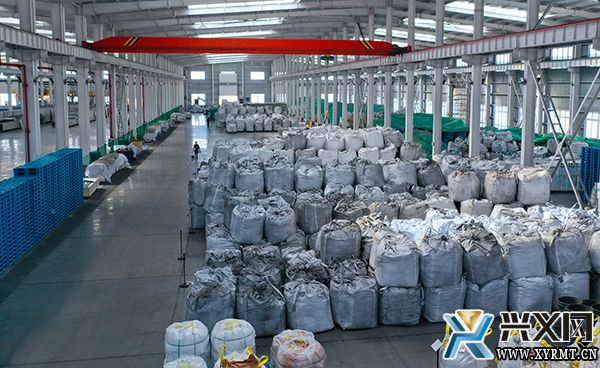 貴州鑫茂新能源：生產“馬不停蹄” 項目建設“快馬加鞭”(圖2)