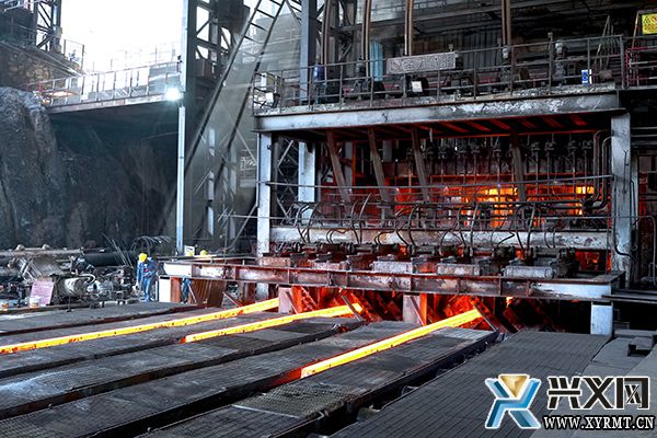 贵州聚鑫钢铁：坚持绿色、循环、低碳发展 将废旧钢铁“变废为宝”(图2)