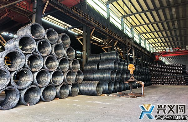 贵州聚鑫钢铁:坚持绿色、循环、低碳发展 将废旧钢铁“变废为宝”(图3) 贵州聚鑫钢铁:坚持绿色、循环、低碳发展 将废旧钢铁“变废为宝”(图3)