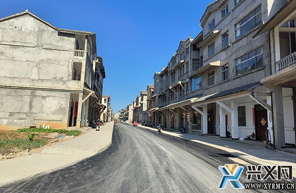 【新时代新征程新伟业】鲁屯镇：完善基础设施 推动乡村振兴(图3)