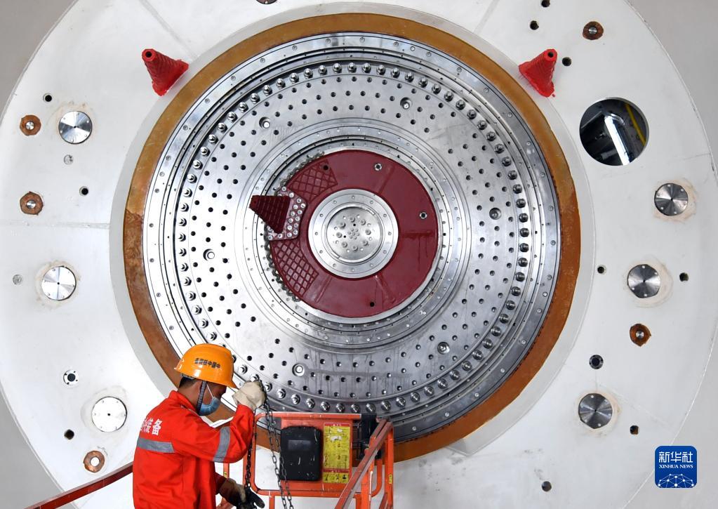 新时代新征程新伟业丨奋发崛起正当时——贯彻落实党的二十大精神推动中部地区加快发展观察(图4)