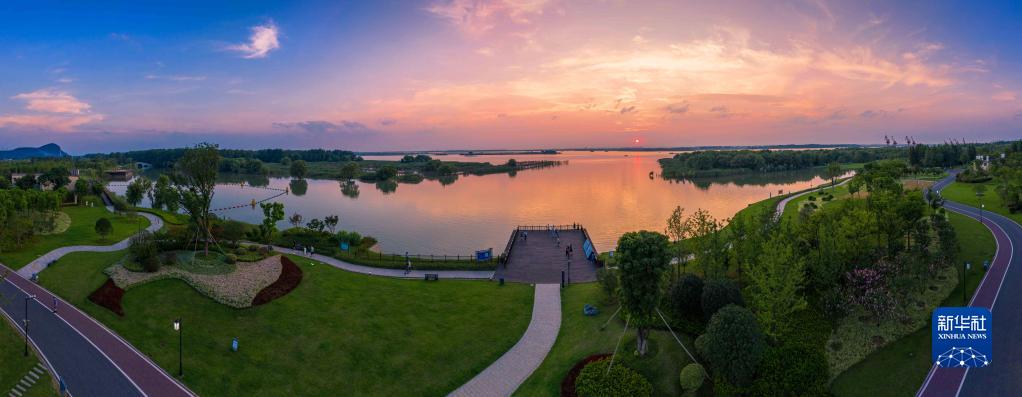 新时代新征程新伟业丨奋发崛起正当时——贯彻落实党的二十大精神推动中部地区加快发展观察(图7)