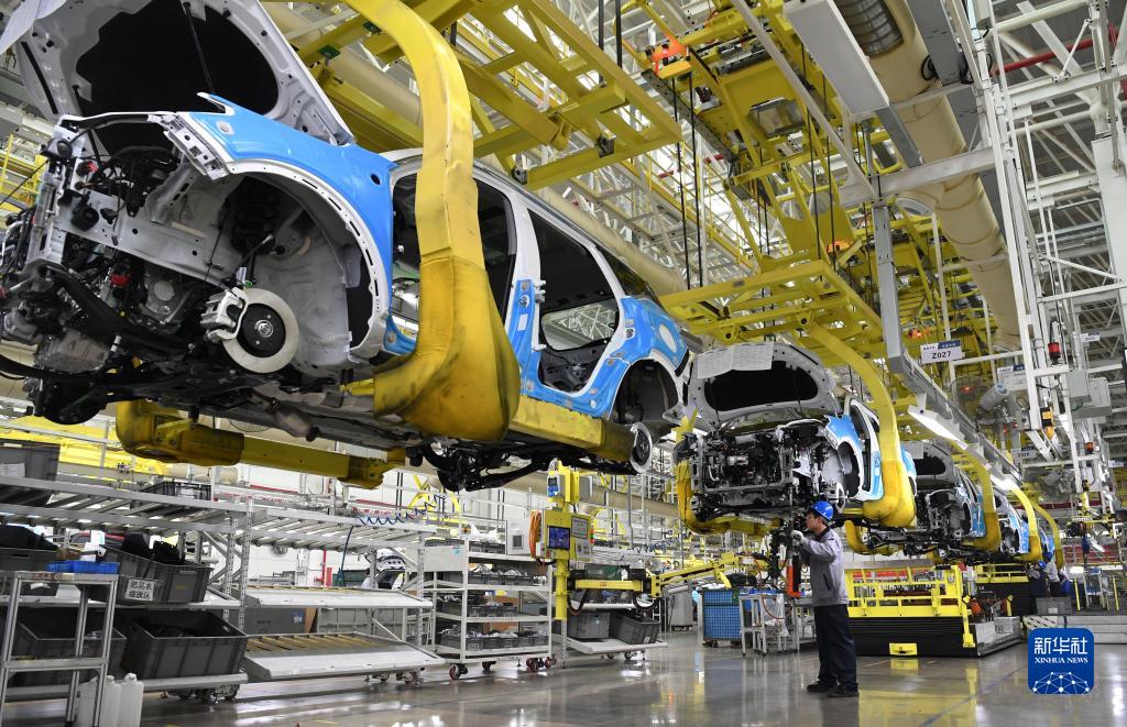 新时代新征程新伟业丨奋发崛起正当时——贯彻落实党的二十大精神推动中部地区加快发展观察(图5)