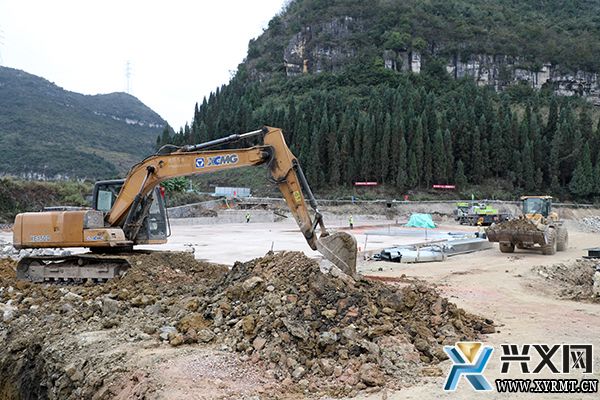 德卧镇：金银花烘干分拣转运中心项目完成70%工程量(图2)