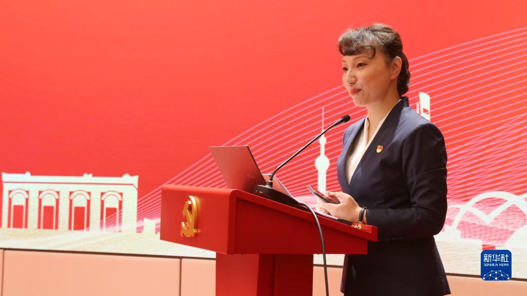 新时代新征程新伟业丨铸就社会主义文化新辉煌——各地贯彻落实党的二十大精神推进文化自信自强观察(图4) 新时代新征程新伟业丨铸就社会主义文化新辉煌——各地贯彻落实党的二十大精神推进文化自信自强观察(图4)