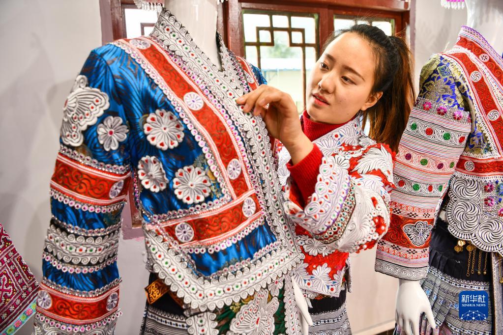 新时代新征程新伟业丨铸就社会主义文化新辉煌——各地贯彻落实党的二十大精神推进文化自信自强观察(图8) 新时代新征程新伟业丨铸就社会主义文化新辉煌——各地贯彻落实党的二十大精神推进文化自信自强观察(图8)