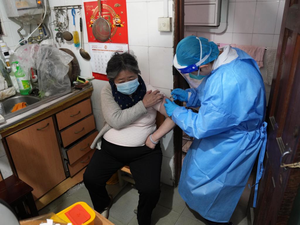 优化流程方便患者就医 更好发挥中医药优势——国务院联防联控机制新闻发布会回应热点问题(图2) 优化流程方便患者就医 更好发挥中医药优势——国务院联防联控机制新闻发布会回应热点问题(图2)