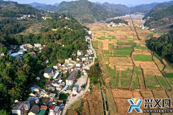 【新時代新征程新偉業】德臥鎮白水河村：十年巨變鋪就發展“快車道”(圖4)