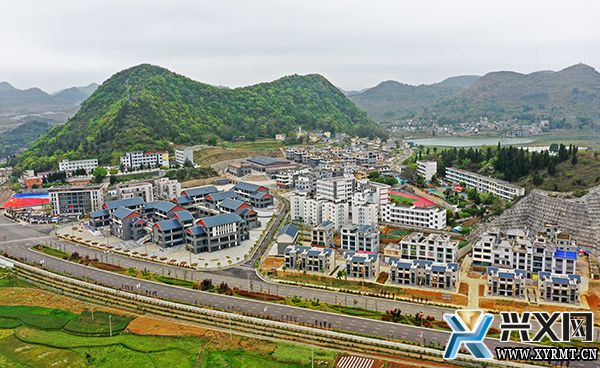 【新时代新征程新伟业】义龙新区木咱镇：推进小城镇建设提高群众获得感幸福感(图3)