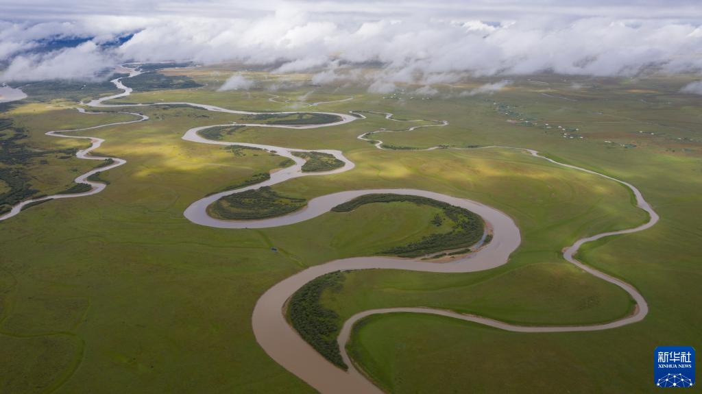 新时代新征程新伟业|大河上下满目新——贯彻落实党的二十大精神加强黄河流域生态保护观察(图2) 新时代新征程新伟业|大河上下满目新——贯彻落实党的二十大精神加强黄河流域生态保护观察(图2)