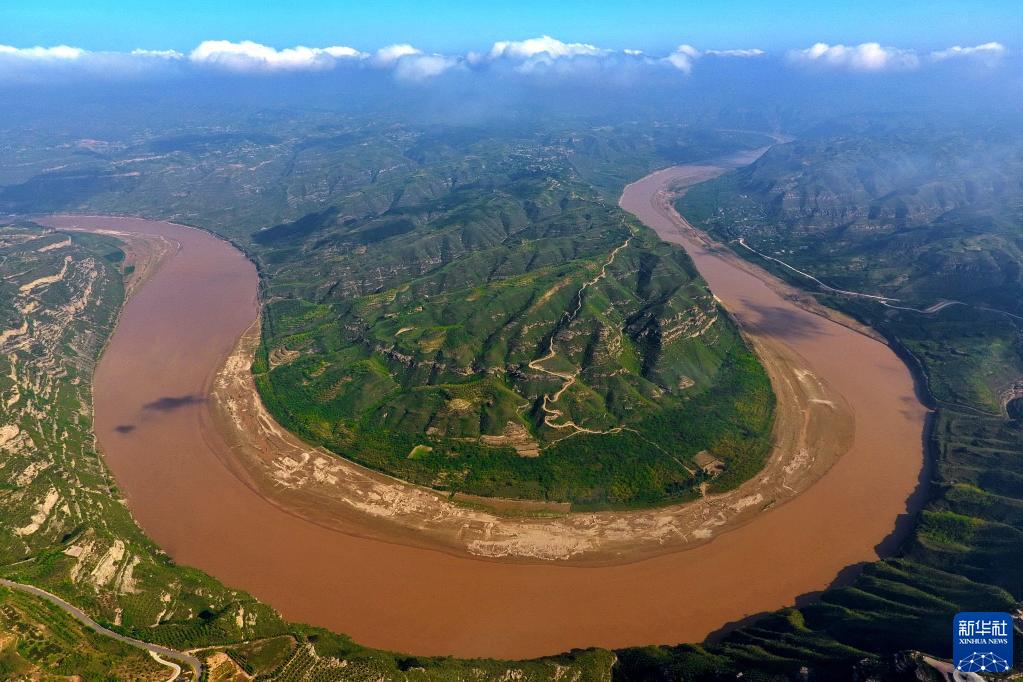 新时代新征程新伟业|大河上下满目新——贯彻落实党的二十大精神加强黄河流域生态保护观察(图6) 新时代新征程新伟业|大河上下满目新——贯彻落实党的二十大精神加强黄河流域生态保护观察(图6)