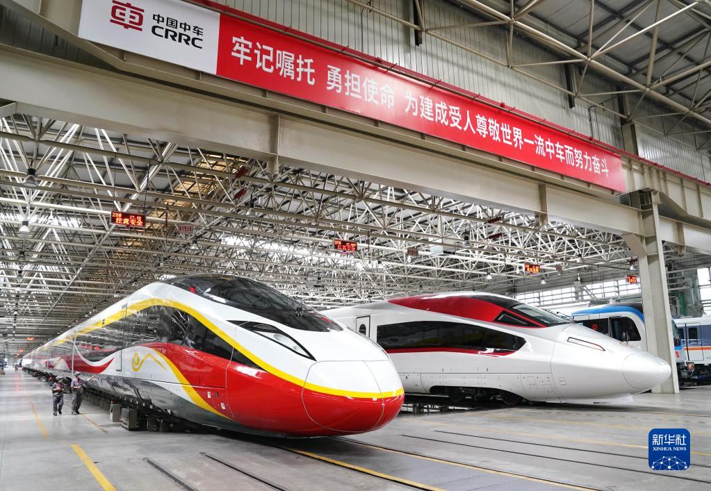 “为全面建设社会主义现代化国家开好局起好步”——2022年中央经济工作会议侧记(图2)