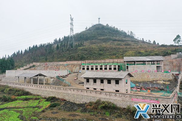 义龙新区脱贫攻坚城乡供水巩固提升工程完成总工程量的75%(图2)