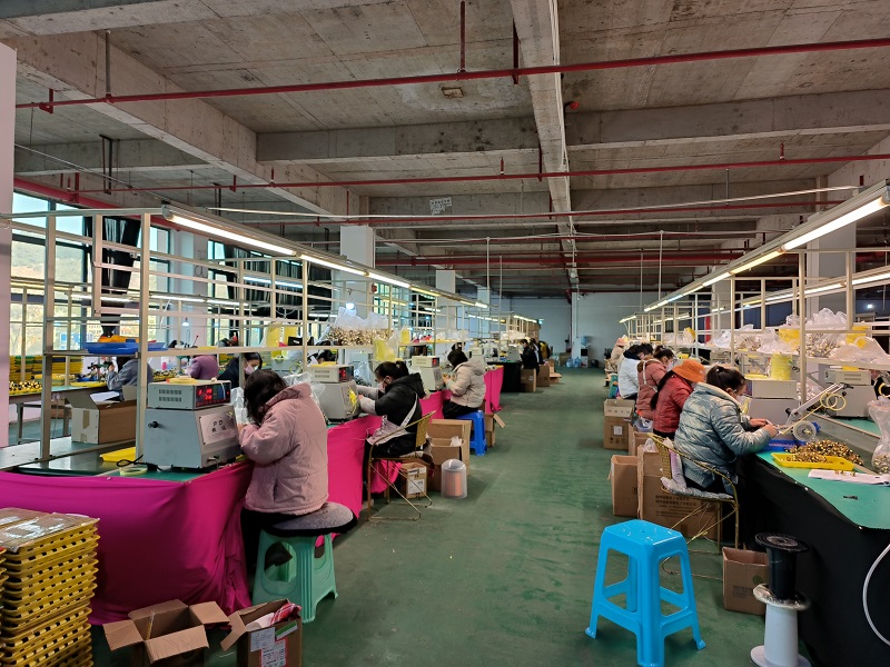 【全面推进乡村振兴】万屯镇：家门口企业助新市民稳岗就业(图1)