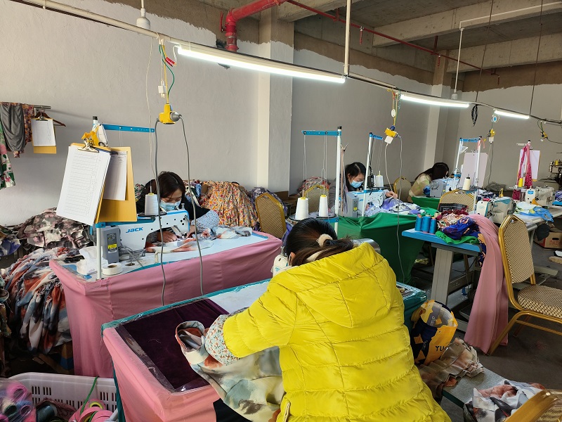 【全面推进乡村振兴】万屯镇：家门口企业助新市民稳岗就业(图3)