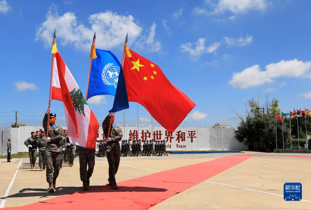 毅行大道天地阔——新征程上的中国将为人类发展进步作出更大贡献(图6) 毅行大道天地阔——新征程上的中国将为人类发展进步作出更大贡献(图6)