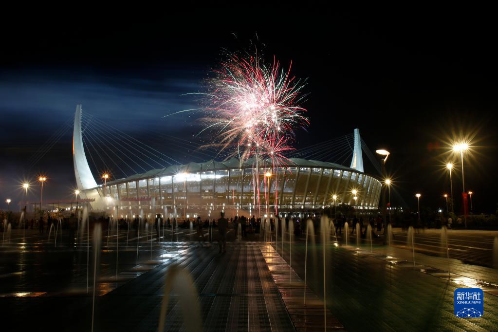 毅行大道天地阔——新征程上的中国将为人类发展进步作出更大贡献(图7) 毅行大道天地阔——新征程上的中国将为人类发展进步作出更大贡献(图7)