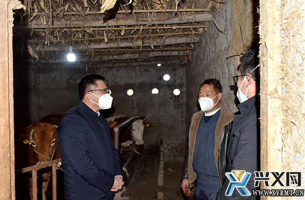 顾先林到雨樟镇调研基层党建、乡村振兴、民生保障、农村疫情防控等工作(图3) 顾先林到雨樟镇调研基层党建、乡村振兴、民生保障、农村疫情防控等工作(图3)