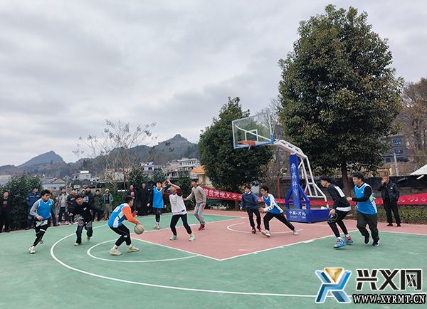 【新春走基层】新桥镇木科村：举办迎春系列活动 宣传党的二十大精神(图2)