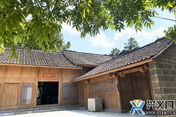 【康养胜地 人文兴义】威舍镇发哈村:发展红色旅游 赓续红色血脉_兴义网