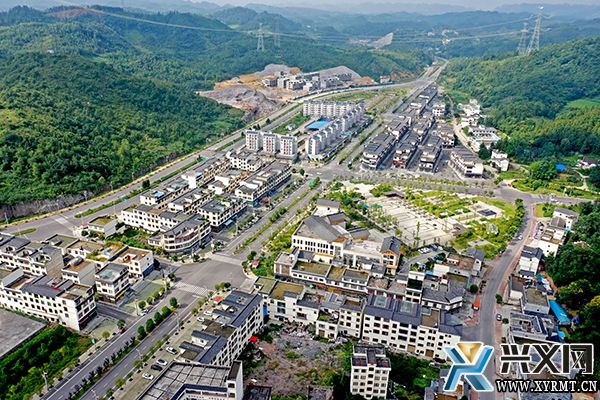 【奋进新征程 建功新时代】雨樟镇：以农兴镇以产强镇推动高质量发展(图1)