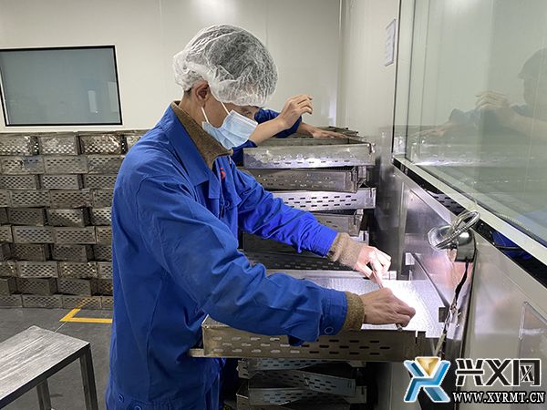 【奋进新征程 建功新时代】 贵州天地药业：秉承药品安全理念 铆足干劲加油干 力争实现开门红(图1)