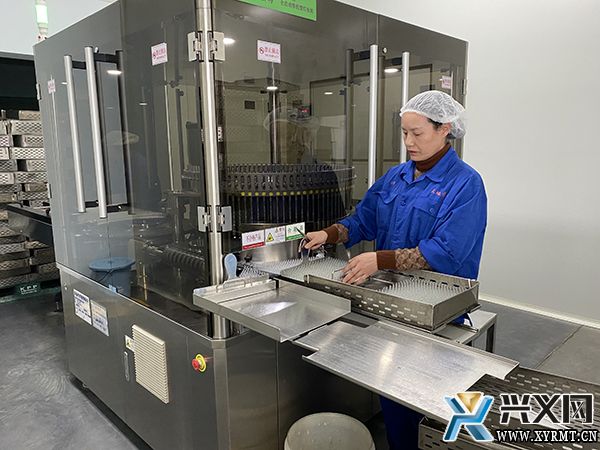 【奋进新征程 建功新时代】 贵州天地药业：秉承药品安全理念 铆足干劲加油干 力争实现开门红(图2)