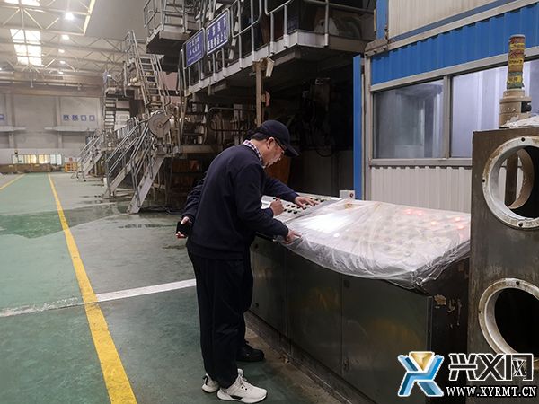 鹏昇纸业：开足马力忙生产 奋力实现“开门红”(图2)